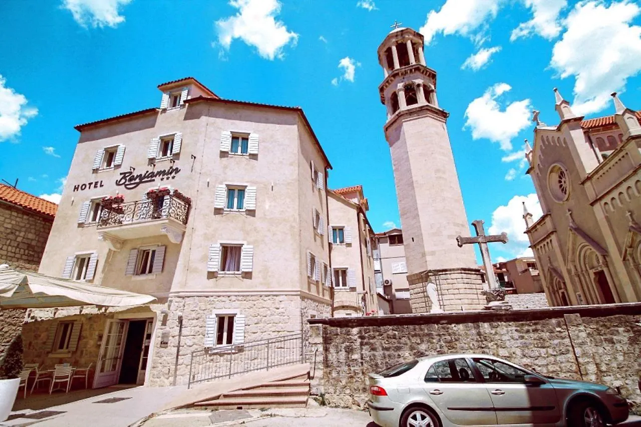 Benjamin Hotel Kastela