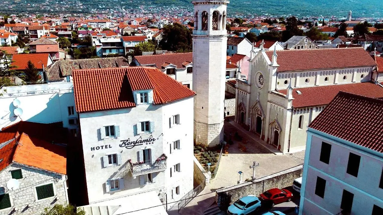 Benjamin Hotel Kaštela Croatie