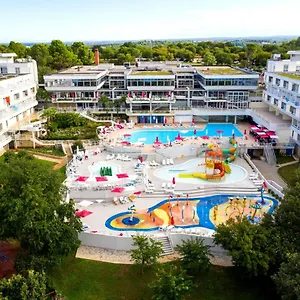 ** Hotel Delfin Plava Laguna Chorwacja