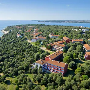 ** Hotel apartamentowy Lanterna Chorwacja